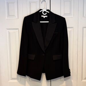 Preston & York Elegant Black Blazer
